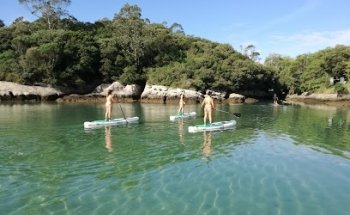 SUP ISLA - Stand Up Paddle