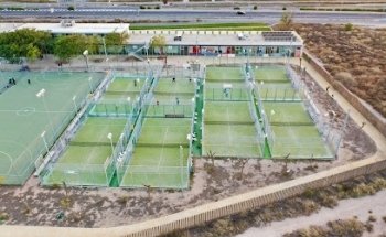 SANVI PADEL ALICANTE OPEN CLUB