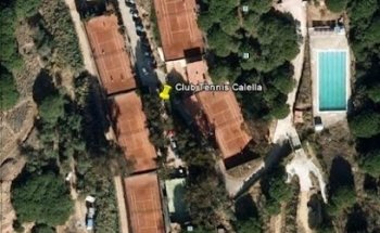 Club Tennis Calella