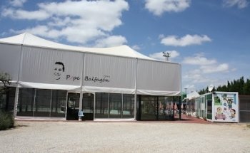 PADEL CALANDA - Seba Nerone