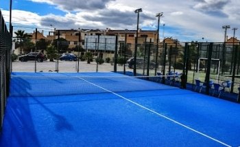 Club social Padel Pau 5