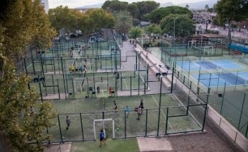 Club Padel Cambrils
