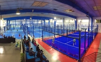 Pàdel Indoor Mataró