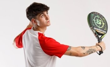 Shooter Padel