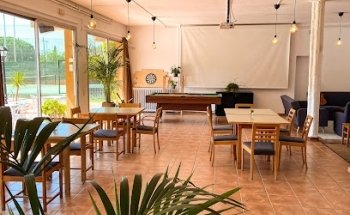 Bar Restaurante Montcabrer