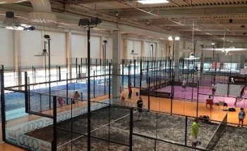 Padel Indoor Square