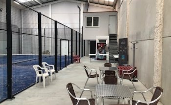 Aravalle padel indoor