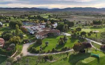 Gambito Golf Club Calatayud
