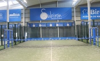 Club Pádel Zaragoza