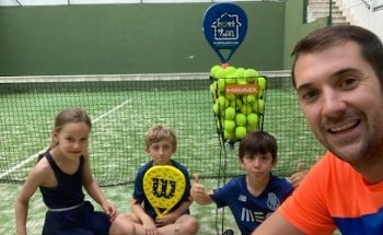 Homepadelmadrid, Clases De Padel A Domicilio