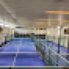 Blue Exclusive Padel