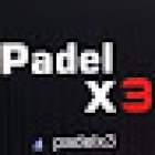 Padel x 3 Gonzalez Catán