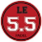 FUTSAL et PADEL LE 5.5 ORANGE