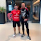 Cubero The Padel Coach