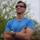 Franco monitor pádel