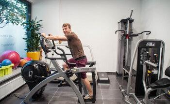 Aachen Aktiv + Fit Gesundheitszentrum Triebelnig