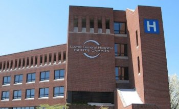 Lowell General Hospital Saints Campus