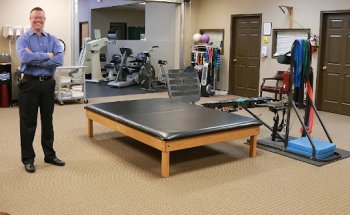 Bryce Olson Physical Therapy