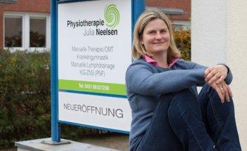Physiotherapie Julia Neelsen