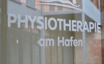 Physiotherapie am Hafen, Melanie Weist