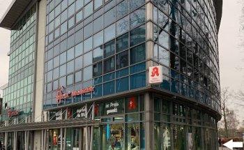 Praxis für Physiotherapie am Kaufhof