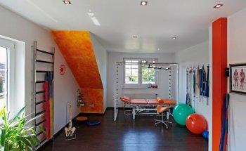 Juliane Feiling Krankengymnastik