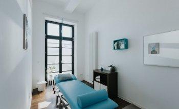 Physiotherapie im depotLu