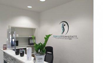 Körperwerkstatt Physiotherapie Böttger