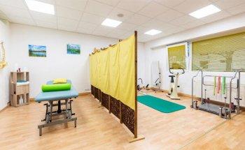 Borger-Wanner Praxis für Krankengymnastik