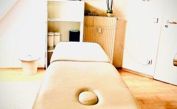 Physiotherapie - Jonas Scheiring