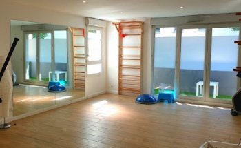 Cabinet de Kinésithérapie Echeverria