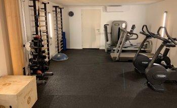 Thibault GIEUX - Kinésithérapeute