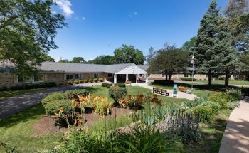 The Bay at Belmont Health and Rehabilitation Center