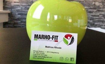 MARHO-FIT Physiotherapie in Magdeburg Sudenburg