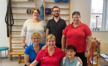 Physiotherapie Simone Schinscheck