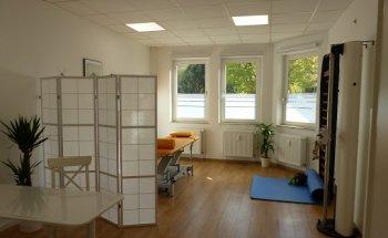 SCHULTERplus Praxis für Physiotherapie in Mainz - Sebastian Prinz