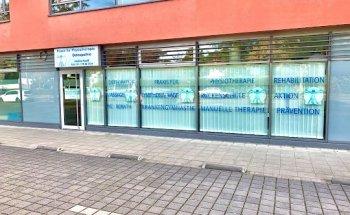 Praxis für Physiotherapie Nadine Kauff