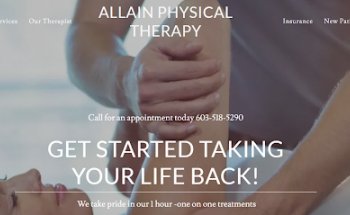 Allain Physical Therapy & Sports Rehab