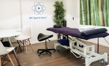 My Sports Injury Clinic & Physiotherapy | Manchester