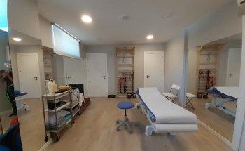 Centro de Fisioterapia Cristina Jiménez