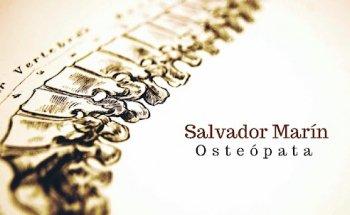 Osteopatía Salvador Marín