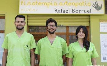 Fisioterapia y Pilates Rafael Borruel