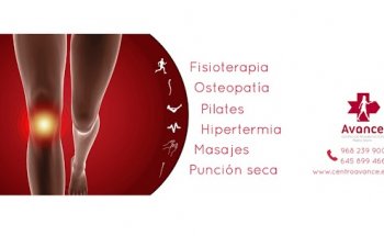 Centro Avance: Fisioterapia y Pilates en Murcia