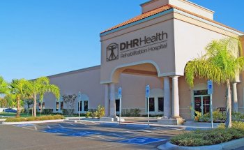 DHR Health Rehabilitation Hospital