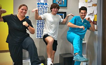 Physical Therapy of Melissa