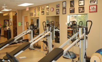 Vista Physical Therapy - Allen, Raintree Circle