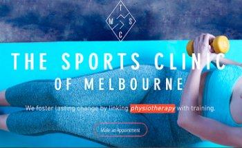 The Sports Clinic of Melbourne