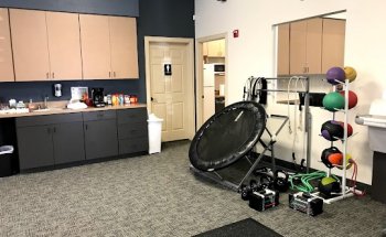 Vista Physical Therapy - Mesquite, N. Galloway Ave.