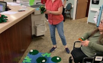 Town East Rehabilitation and Healthcare Center