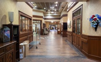 Willowbend Nursing & Rehabilitation Center